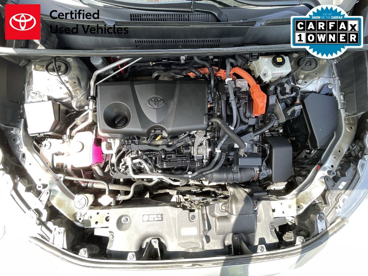 2021 Toyota RAV4 Hybrid XLE Premium White River Junction VT