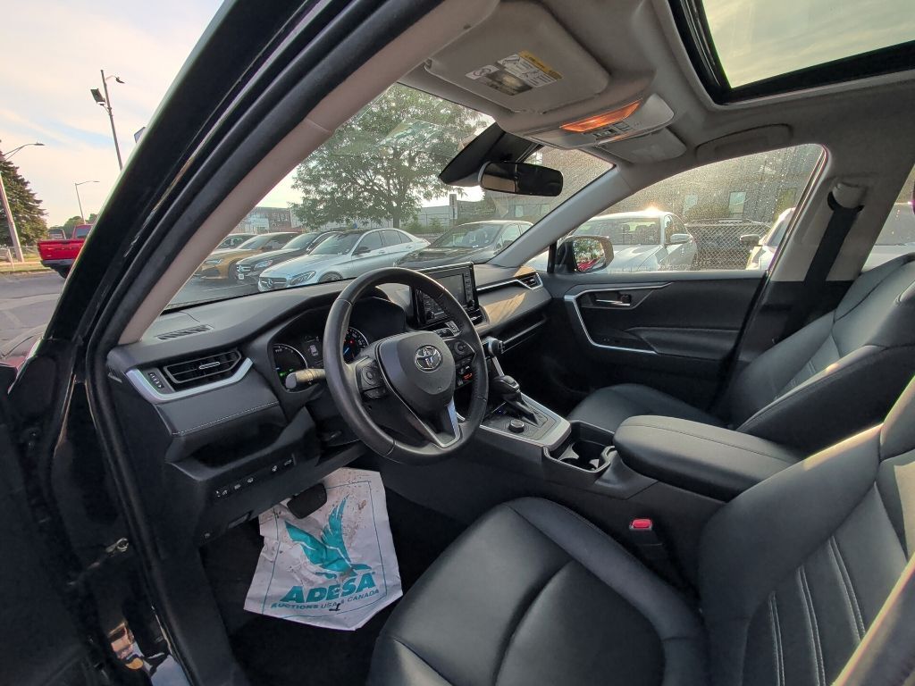 2021 Toyota RAV4 Hybrid XLE Premium Worcester MA