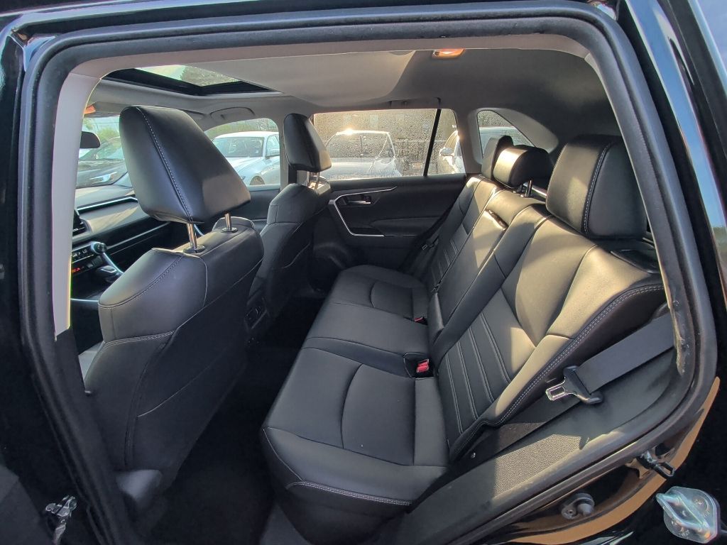 2021 Toyota RAV4 Hybrid XLE Premium Worcester MA