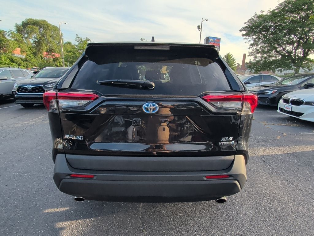2021 Toyota RAV4 Hybrid XLE Premium Worcester MA