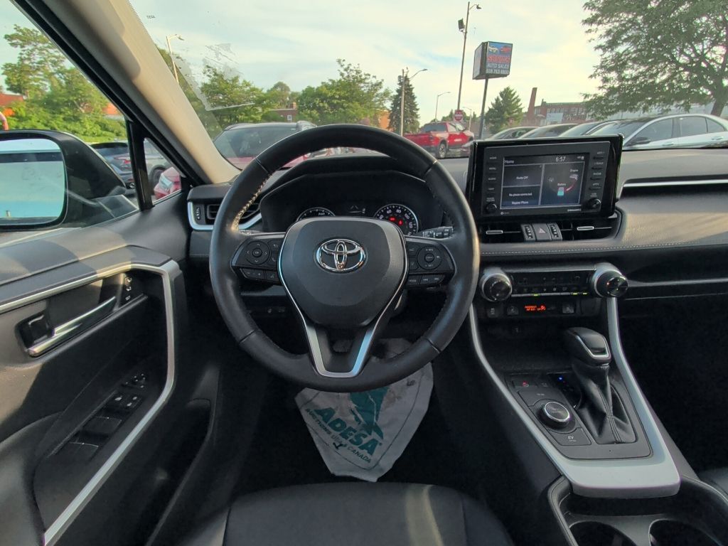 2021 Toyota RAV4 Hybrid XLE Premium Worcester MA
