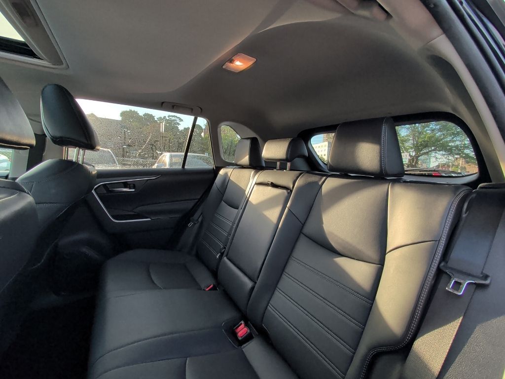 2021 Toyota RAV4 Hybrid XLE Premium Worcester MA