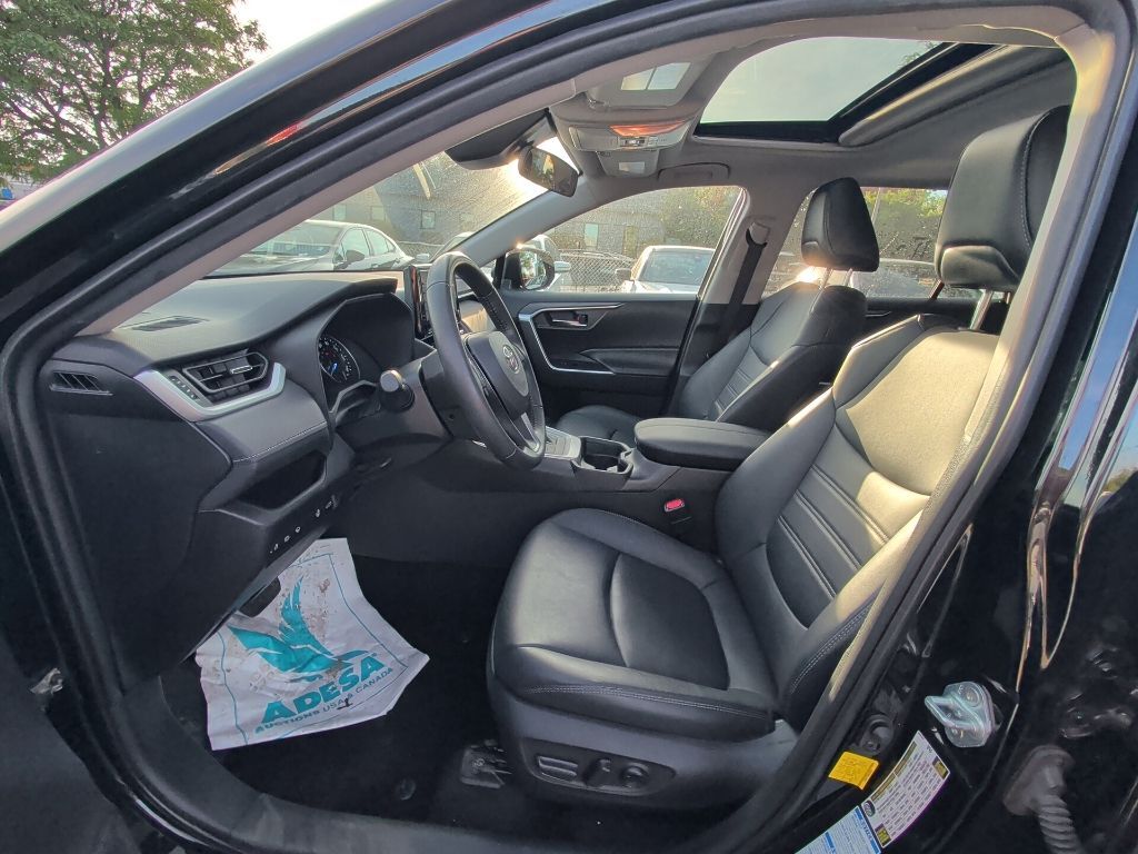 2021 Toyota RAV4 Hybrid XLE Premium Worcester MA