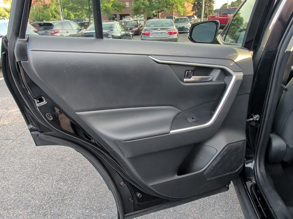 2021 Toyota RAV4 Hybrid XLE Premium Worcester MA