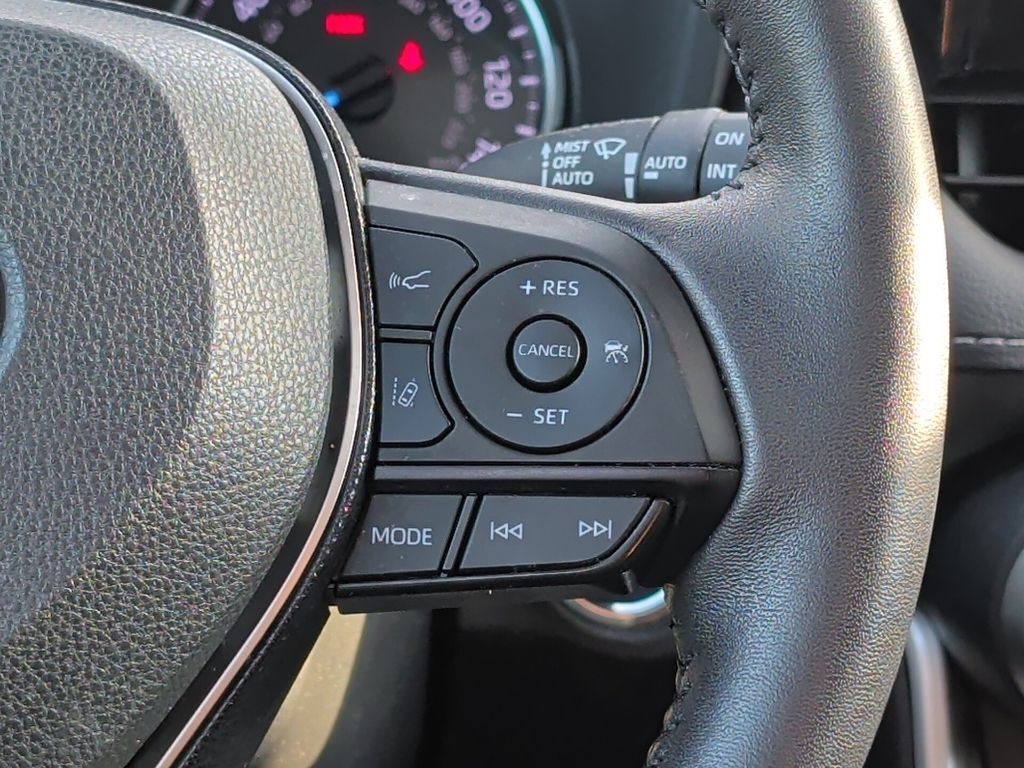 2021 Toyota RAV4 Hybrid XLE Premium Worcester MA