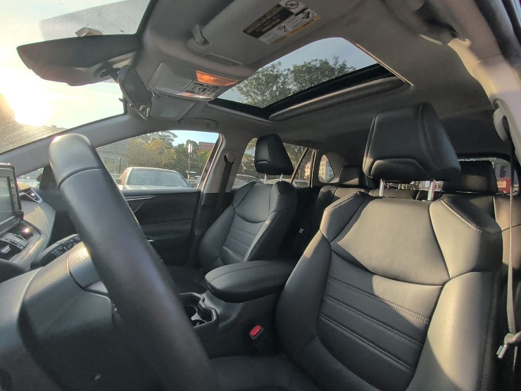2021 Toyota RAV4 Hybrid XLE Premium Worcester MA