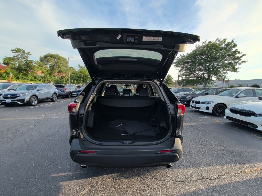 2021 Toyota RAV4 Hybrid XLE Premium Worcester MA