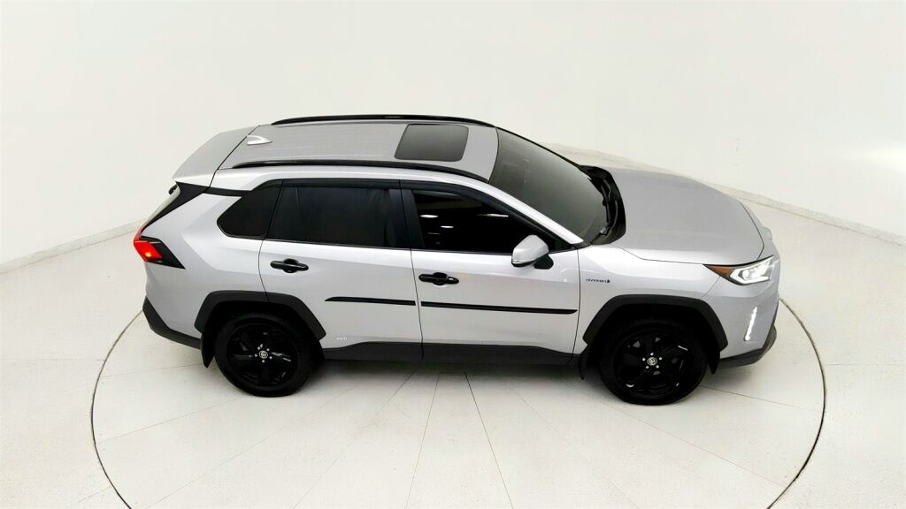 2021 Toyota RAV4 Hybrid XLE Premium Laurel MD