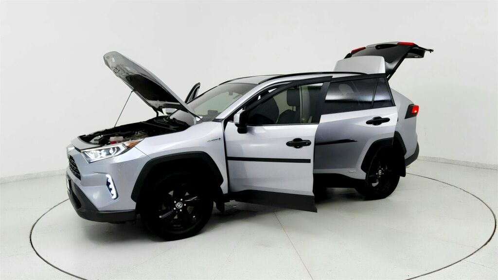 2021 Toyota RAV4 Hybrid XLE Premium Laurel MD