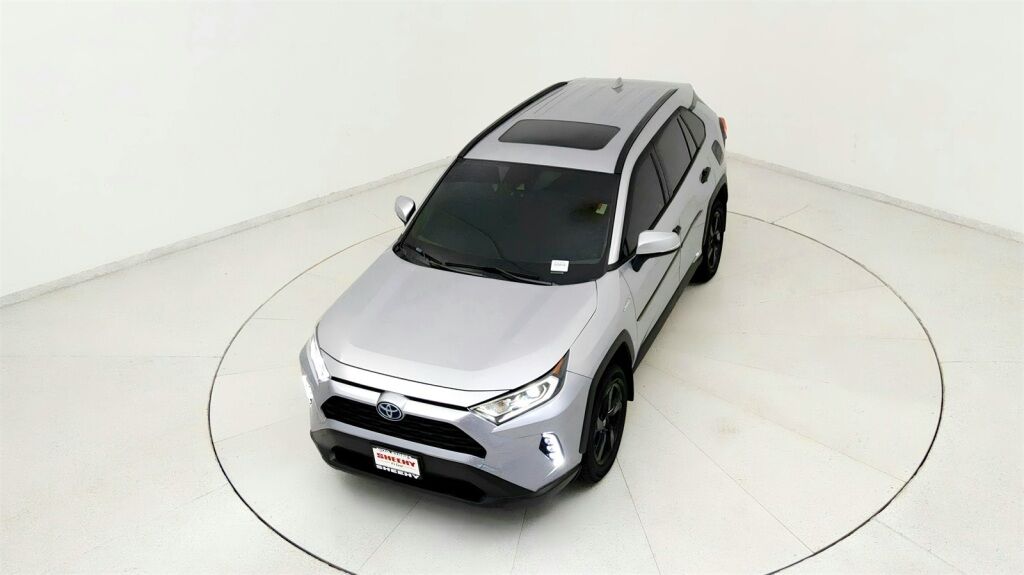 2021 Toyota RAV4 Hybrid XLE Premium Laurel MD