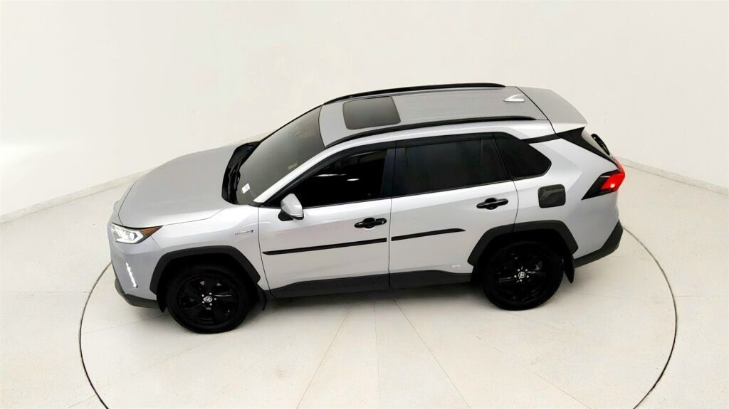 2021 Toyota RAV4 Hybrid XLE Premium Laurel MD