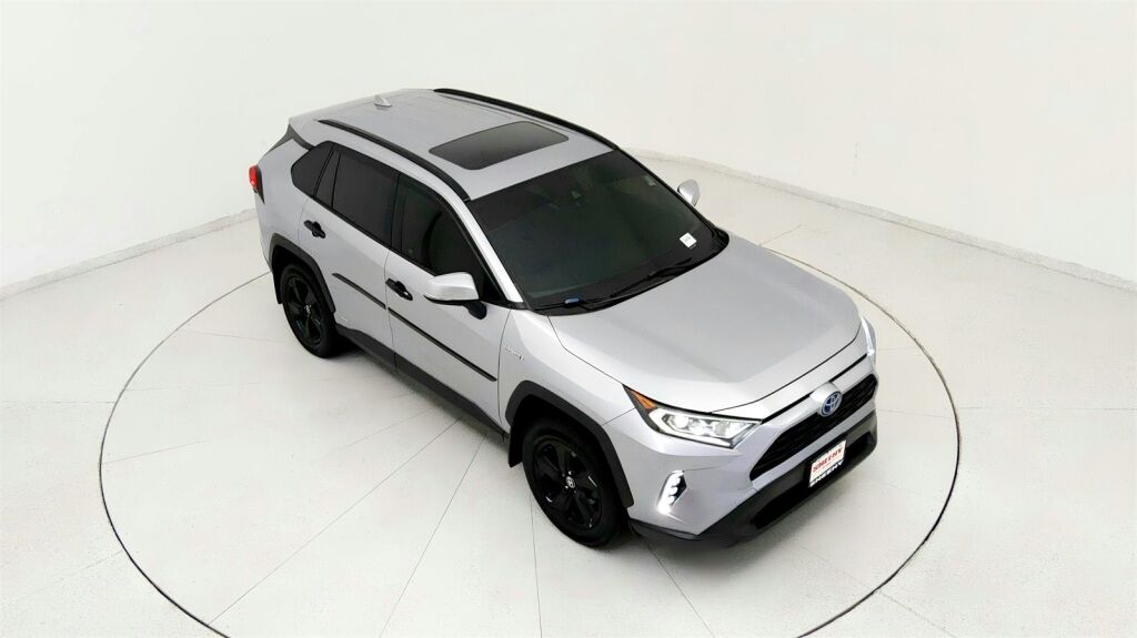 2021 Toyota RAV4 Hybrid XLE Premium Laurel MD