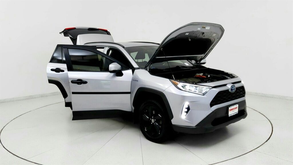 2021 Toyota RAV4 Hybrid XLE Premium Laurel MD