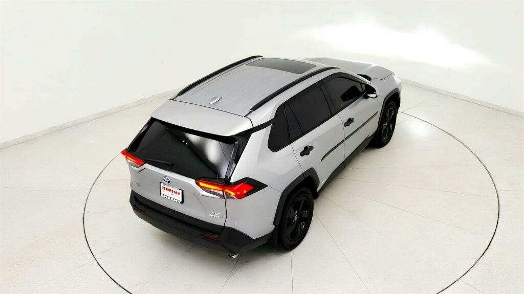 2021 Toyota RAV4 Hybrid XLE Premium Laurel MD