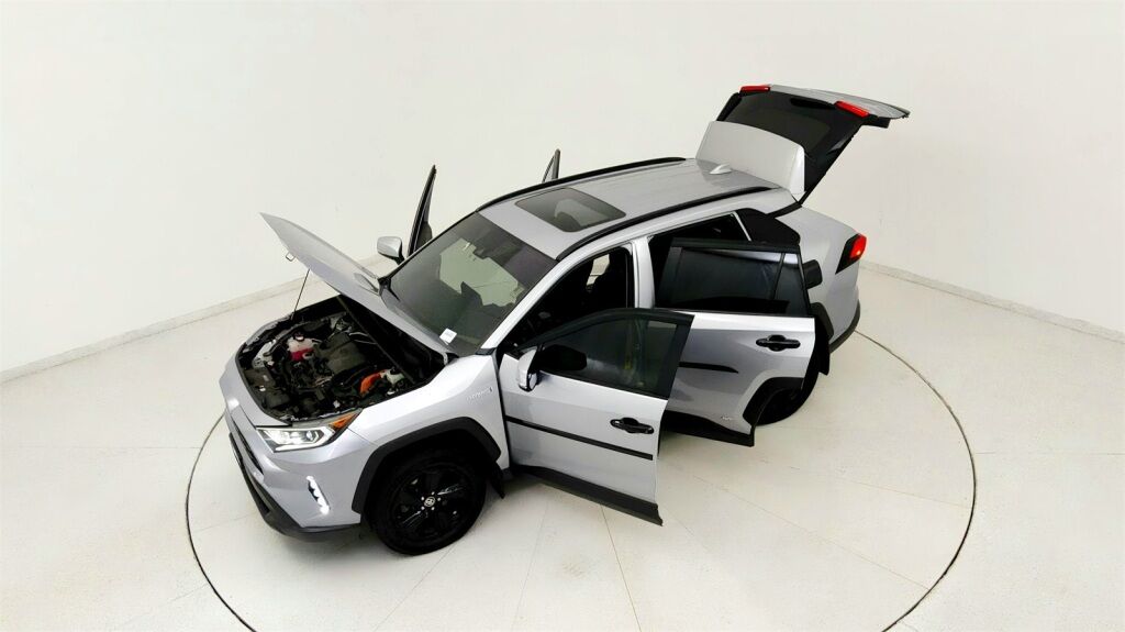 2021 Toyota RAV4 Hybrid XLE Premium Laurel MD