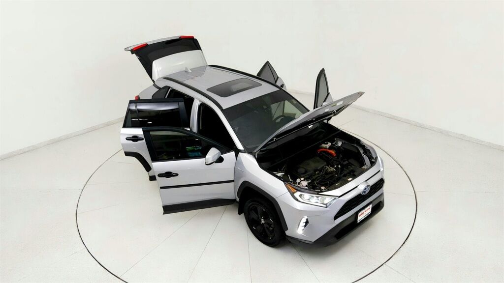 2021 Toyota RAV4 Hybrid XLE Premium Laurel MD