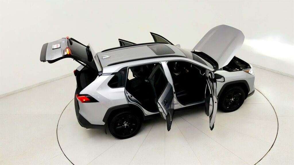 2021 Toyota RAV4 Hybrid XLE Premium Laurel MD