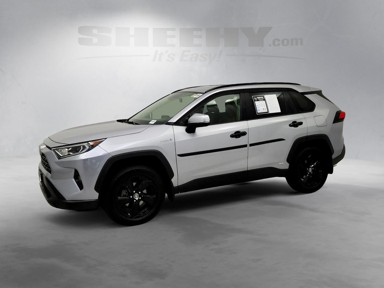 2021 Toyota RAV4 Hybrid XLE Premium Laurel MD