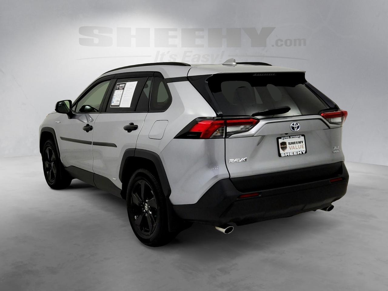 2021 Toyota RAV4 Hybrid XLE Premium Laurel MD