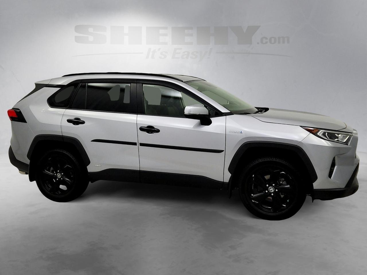 2021 Toyota RAV4 Hybrid XLE Premium Laurel MD