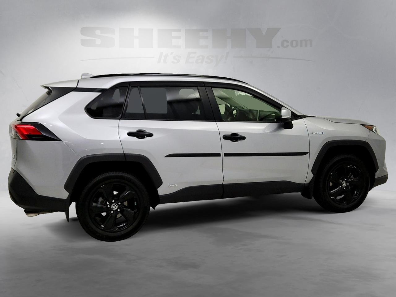 2021 Toyota RAV4 Hybrid XLE Premium Laurel MD