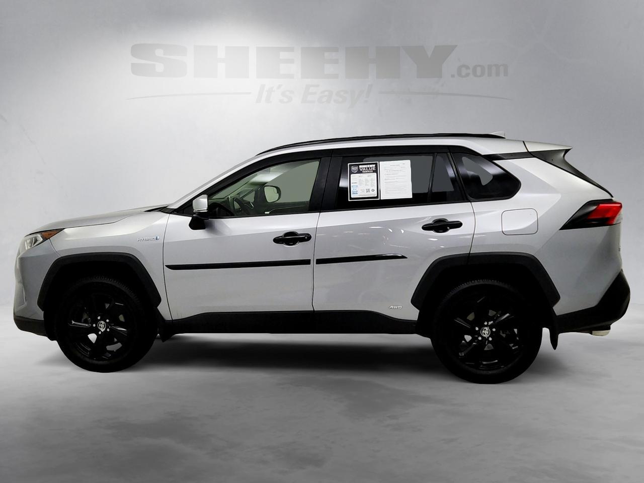 2021 Toyota RAV4 Hybrid XLE Premium Laurel MD