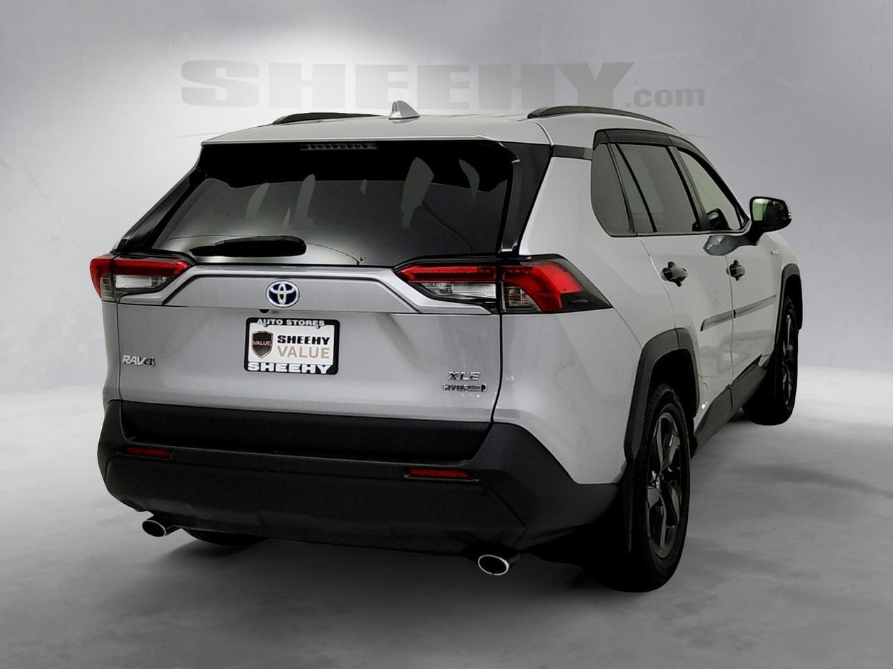 2021 Toyota RAV4 Hybrid XLE Premium Laurel MD