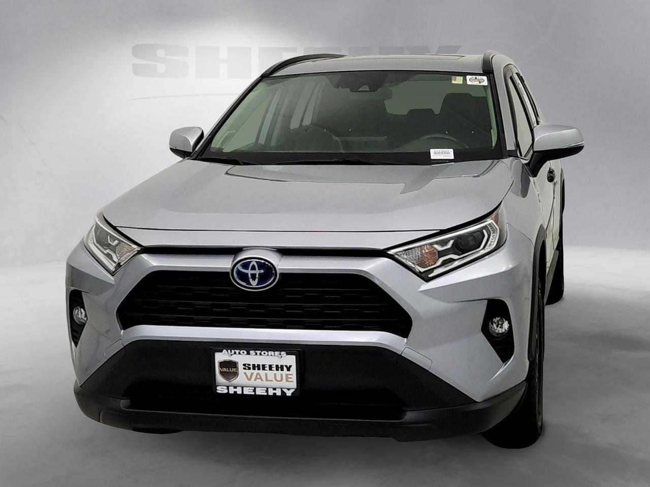 2021 Toyota RAV4 Hybrid XLE Premium Laurel MD
