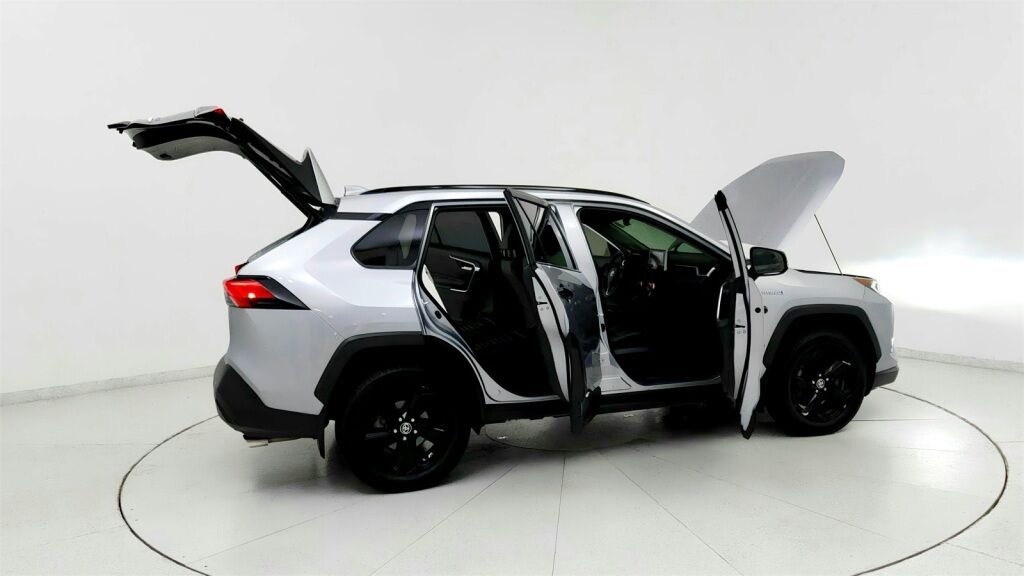 2021 Toyota RAV4 Hybrid XLE Premium Laurel MD
