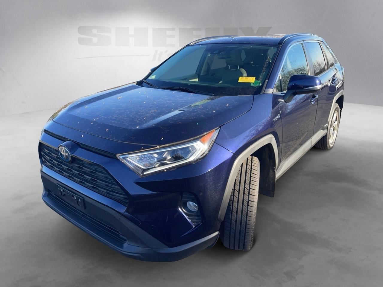 2021 Toyota RAV4 Hybrid XLE Premium Stafford VA
