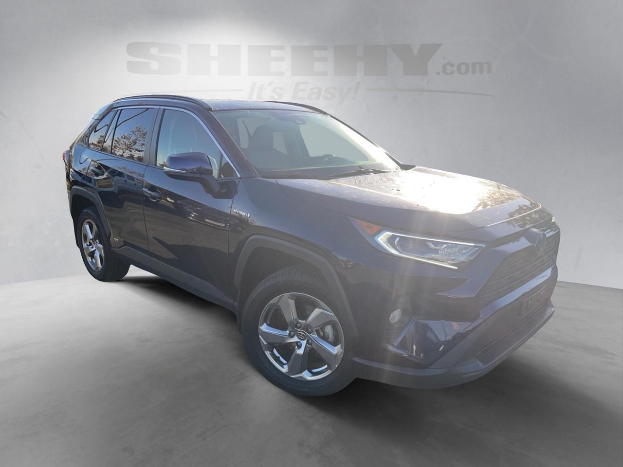 2021 Toyota RAV4 Hybrid XLE Premium Stafford VA