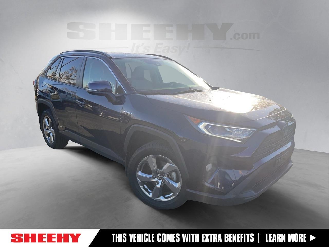 2021 Toyota RAV4 Hybrid XLE Premium