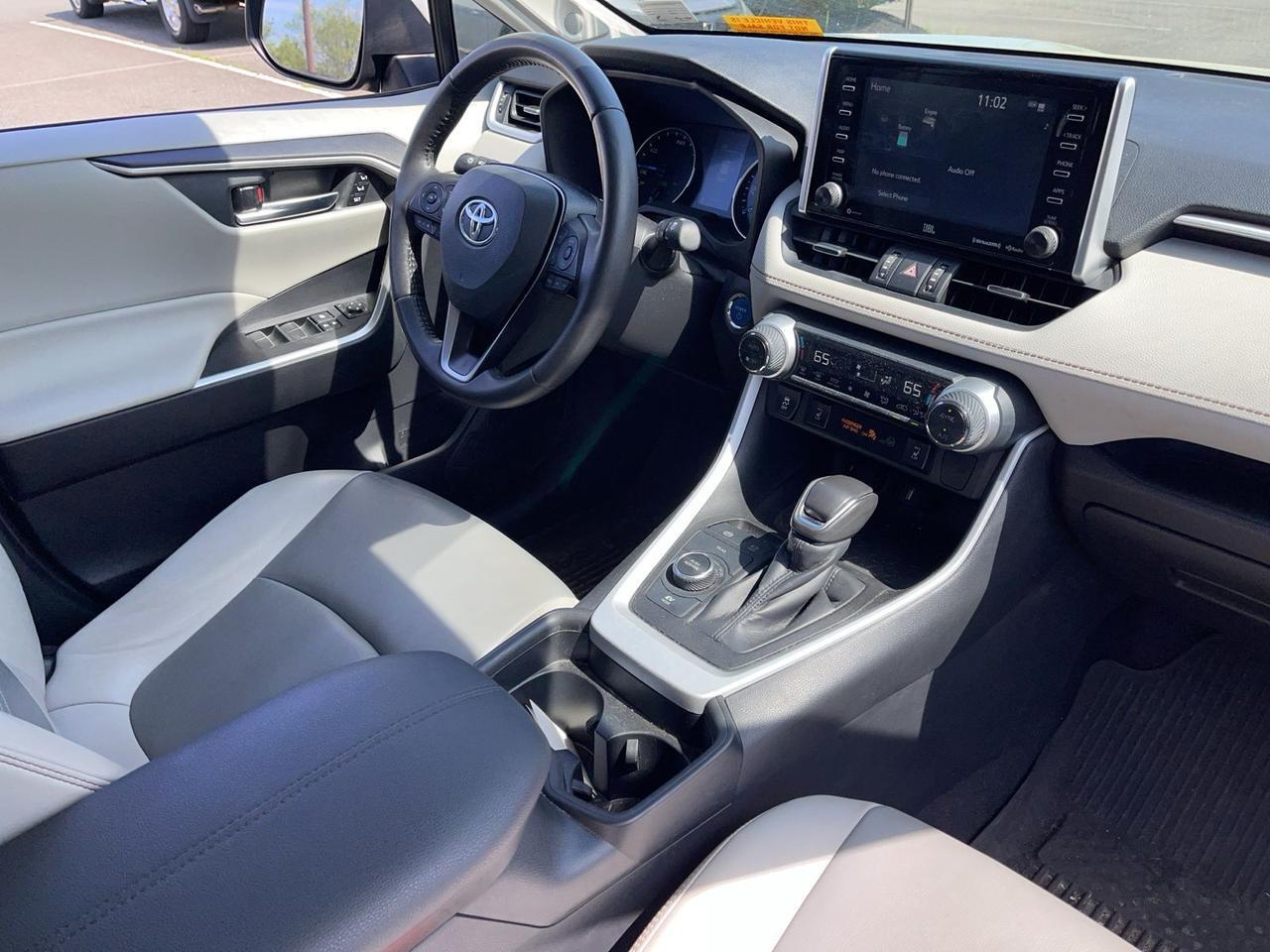 2021 Toyota RAV4 Hybrid XLE Premium Stafford VA