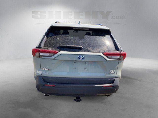 2021 Toyota RAV4 Hybrid XLE Premium Stafford VA