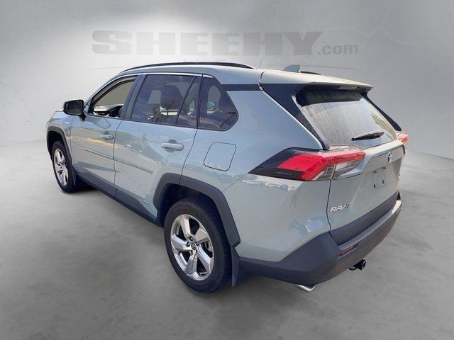 2021 Toyota RAV4 Hybrid XLE Premium Stafford VA