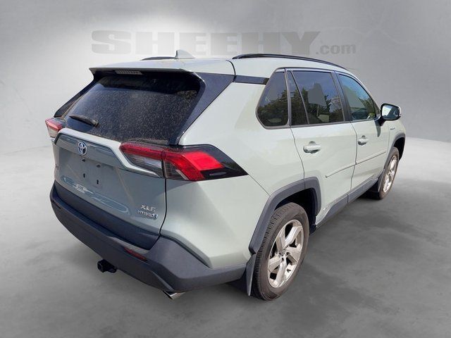 2021 Toyota RAV4 Hybrid XLE Premium Stafford VA