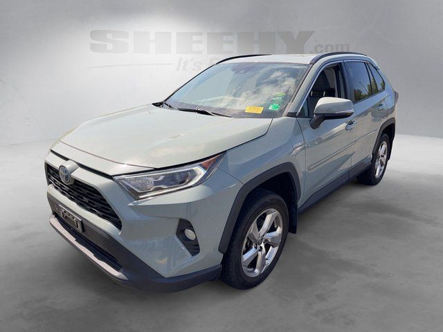2021 Toyota RAV4 Hybrid XLE Premium Stafford VA