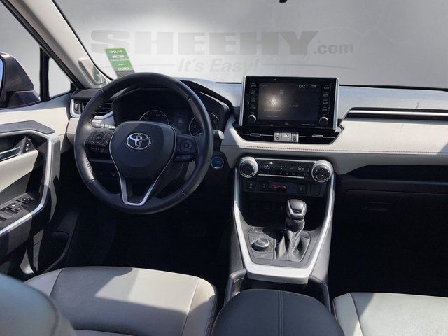 2021 Toyota RAV4 Hybrid XLE Premium Stafford VA