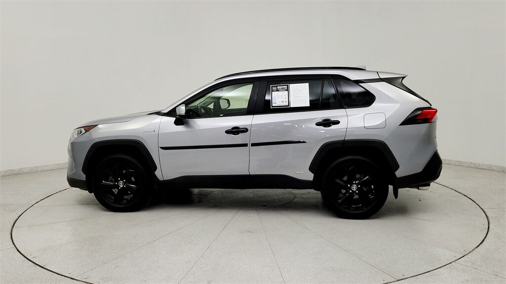 2021 Toyota RAV4 Hybrid XLE Premium Cockeysville MD