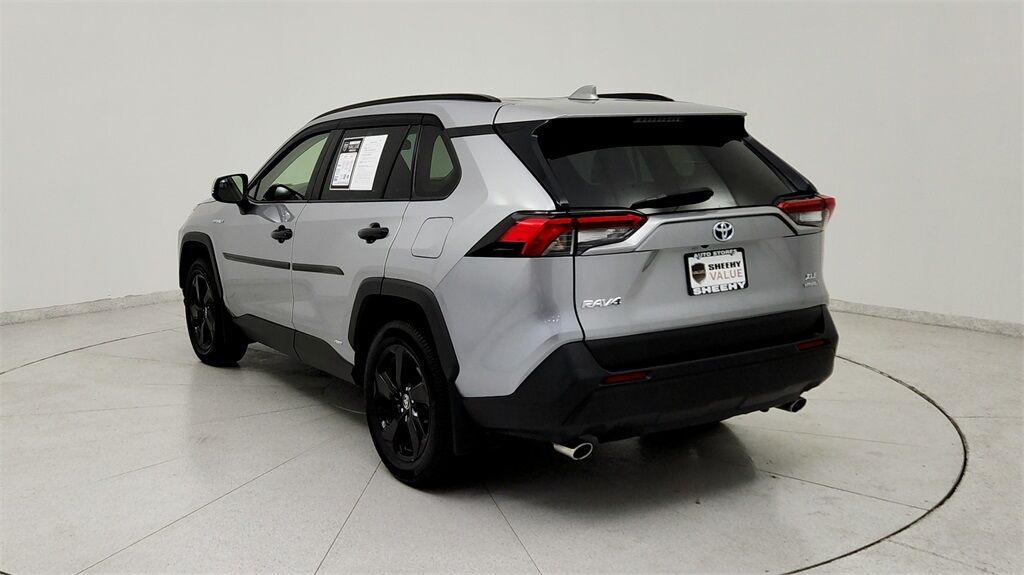 2021 Toyota RAV4 Hybrid XLE Premium Cockeysville MD