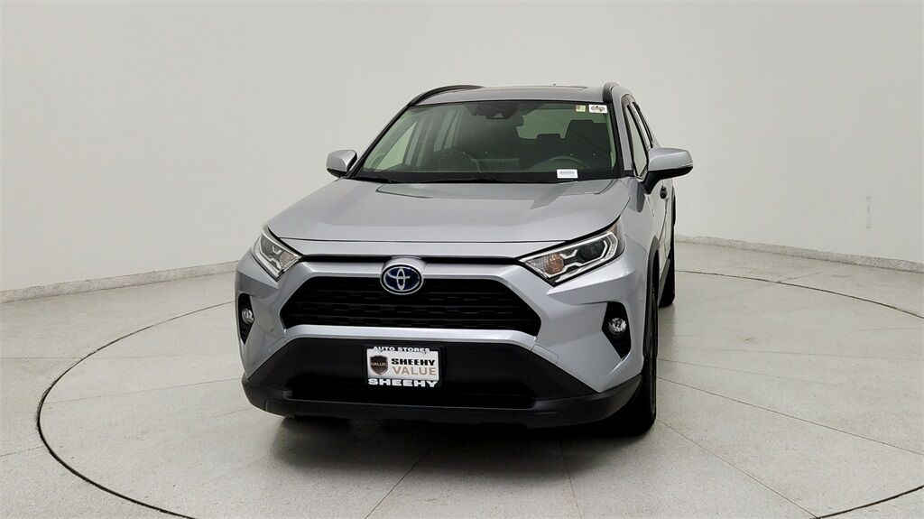 2021 Toyota RAV4 Hybrid XLE Premium Cockeysville MD