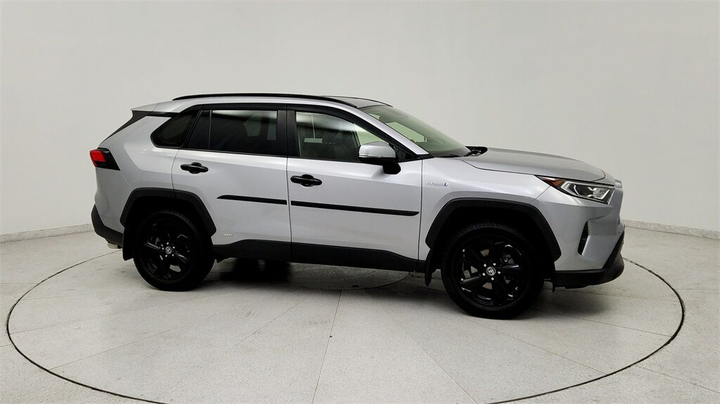 2021 Toyota RAV4 Hybrid XLE Premium Cockeysville MD