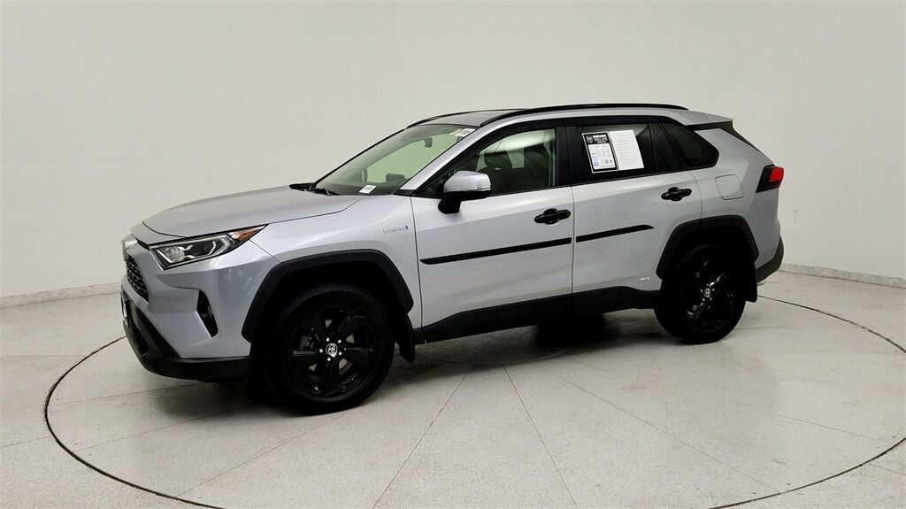 2021 Toyota RAV4 Hybrid XLE Premium Cockeysville MD