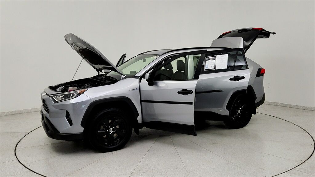 2021 Toyota RAV4 Hybrid XLE Premium Cockeysville MD