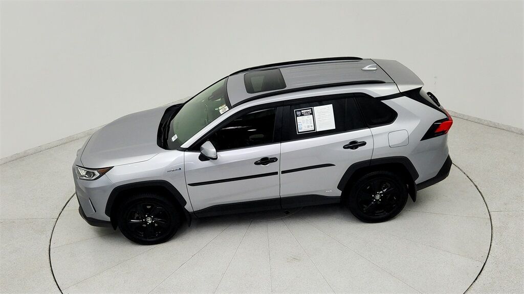 2021 Toyota RAV4 Hybrid XLE Premium Cockeysville MD