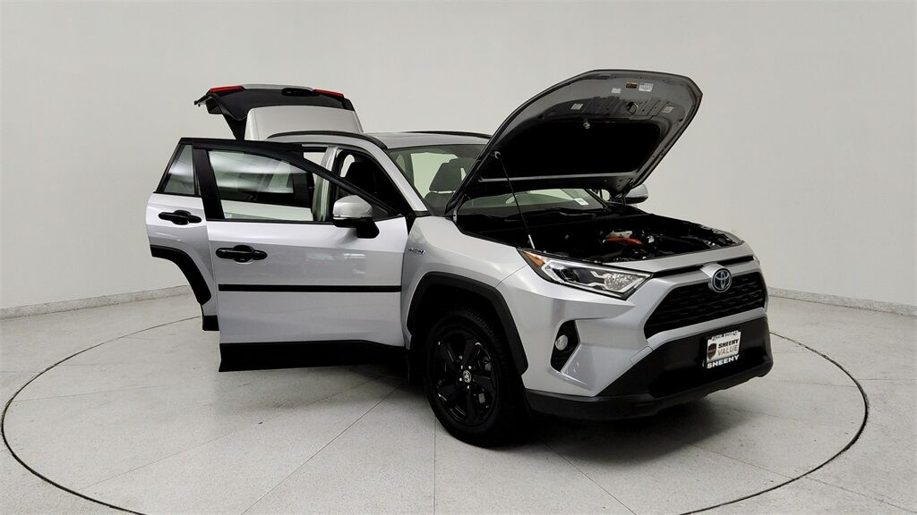 2021 Toyota RAV4 Hybrid XLE Premium Cockeysville MD