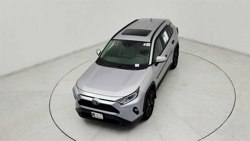 2021 Toyota RAV4 Hybrid XLE Premium Cockeysville MD