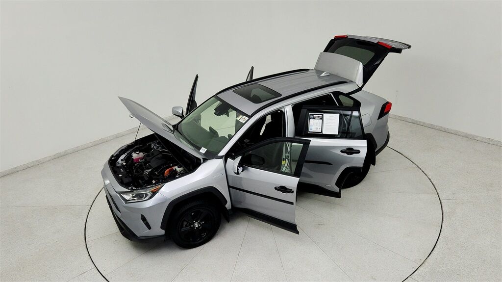 2021 Toyota RAV4 Hybrid XLE Premium Cockeysville MD