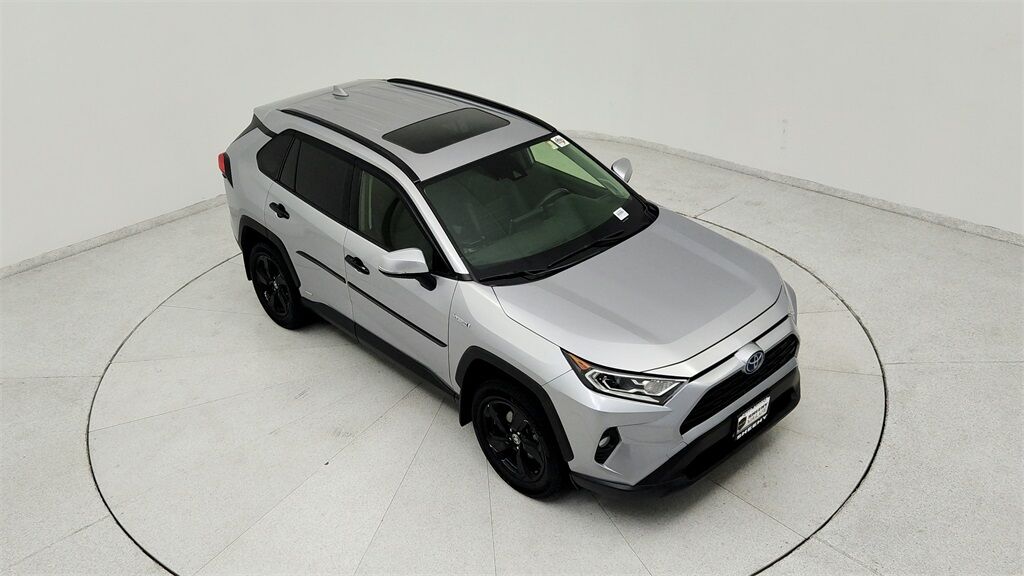 2021 Toyota RAV4 Hybrid XLE Premium Cockeysville MD