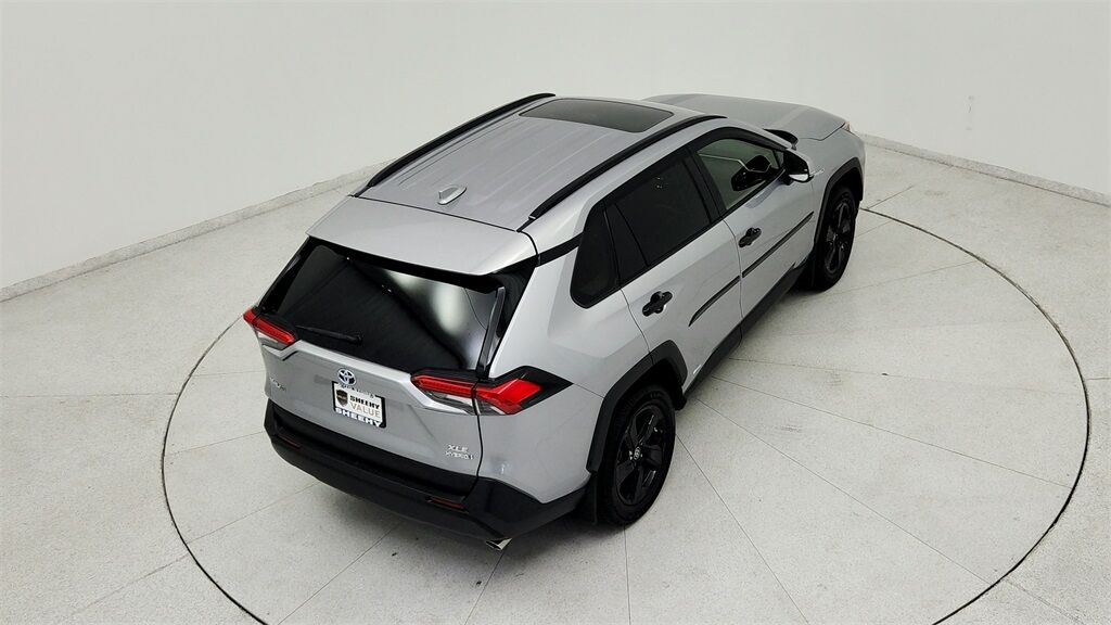 2021 Toyota RAV4 Hybrid XLE Premium Cockeysville MD